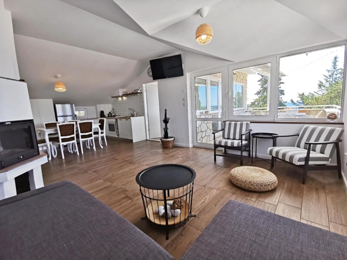 Spectacular Penthouse Suite In Hvar Centre Hvar Island Exterior foto